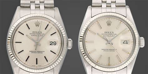 rolex 1601 fake dial|rolex datejust 1601 vs 1603.